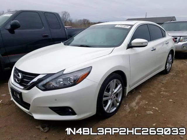 1N4BL3AP2HC269033 фото 3