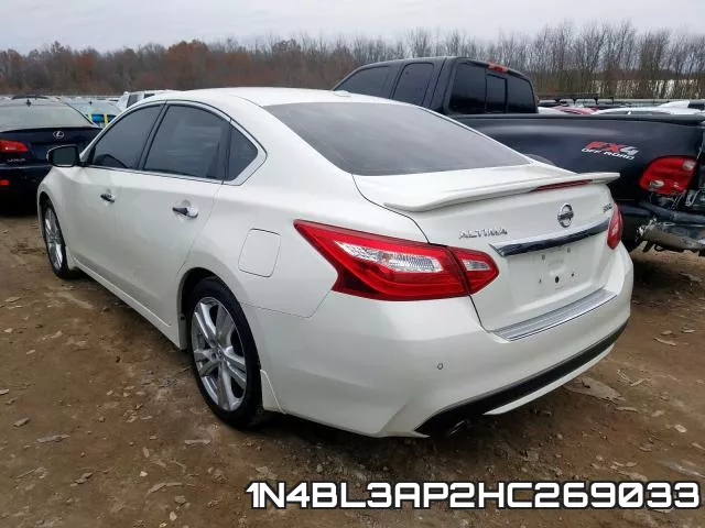 1N4BL3AP2HC269033 фото 4