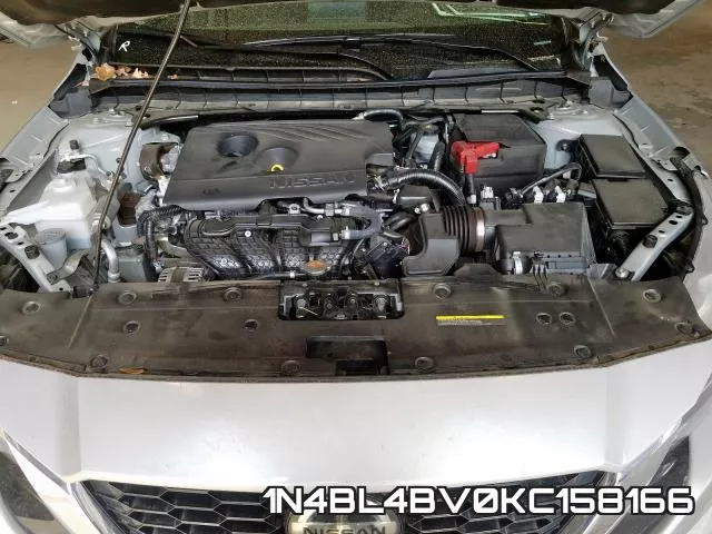 1N4BL4BV0KC158166 фото 8