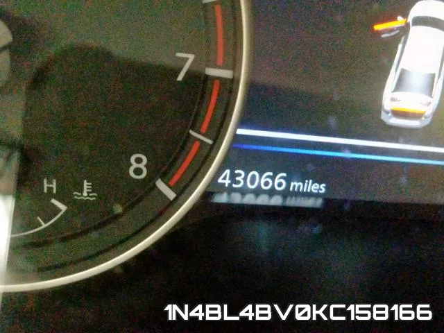 1N4BL4BV0KC158166 фото 9