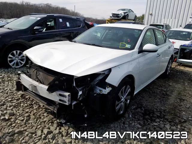 1N4BL4BV7KC140523 фото 3