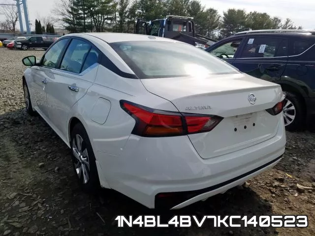 1N4BL4BV7KC140523 фото 4