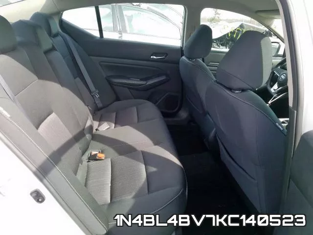 1N4BL4BV7KC140523 фото 7