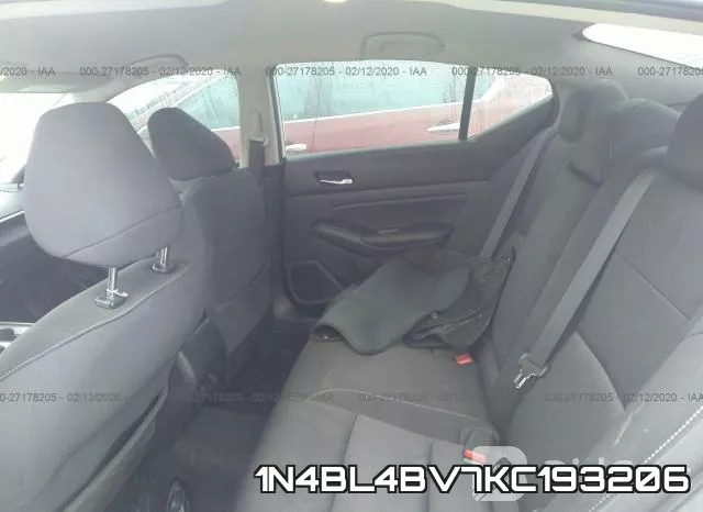 1N4BL4BV7KC193206 фото 9