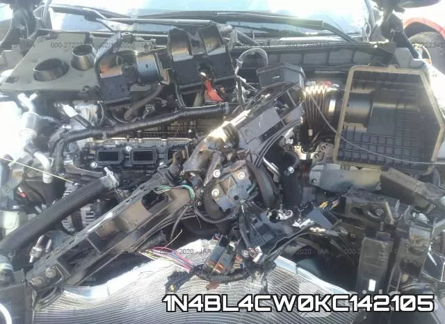 1N4BL4CW0KC142105 фото 2