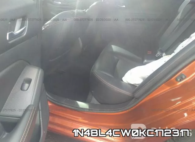 1N4BL4CW0KC172317 фото 9