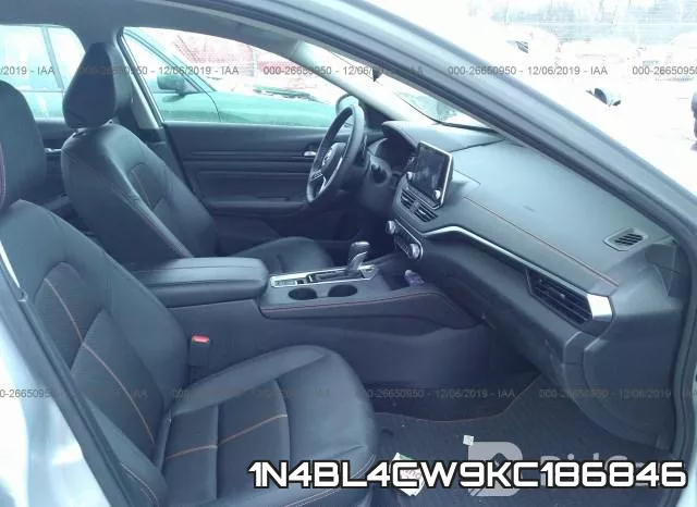 1N4BL4CW9KC186846 фото 6