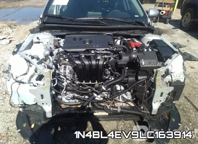 1N4BL4EV9LC163914 фото 2