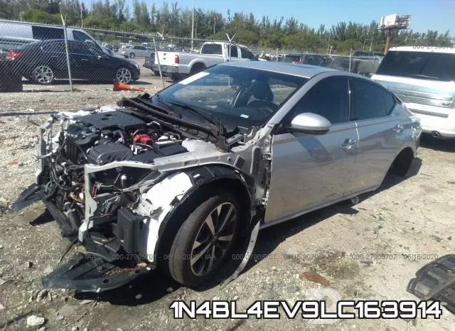 1N4BL4EV9LC163914 фото 3