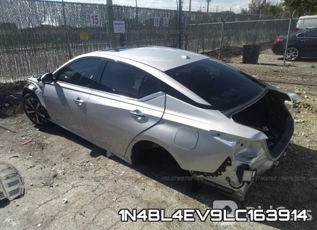 1N4BL4EV9LC163914 фото 4