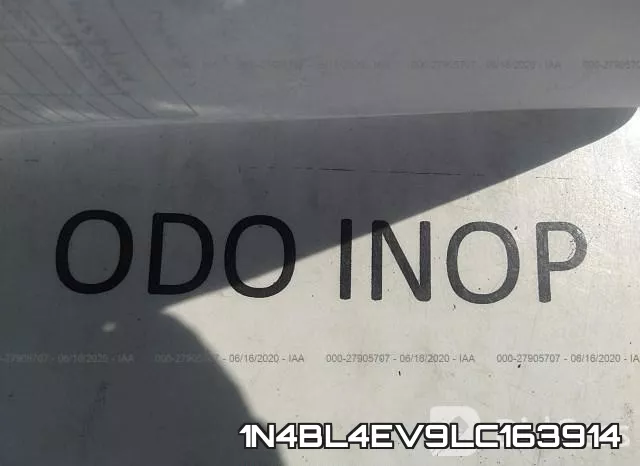 1N4BL4EV9LC163914 фото 8