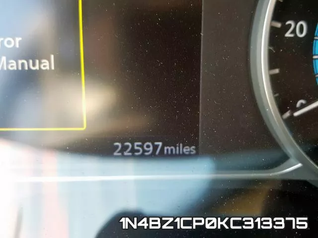 1N4BZ1CP0KC313375 фото 9