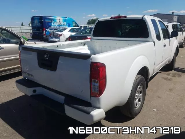 1N6BD0CT3HN747218 фото 5
