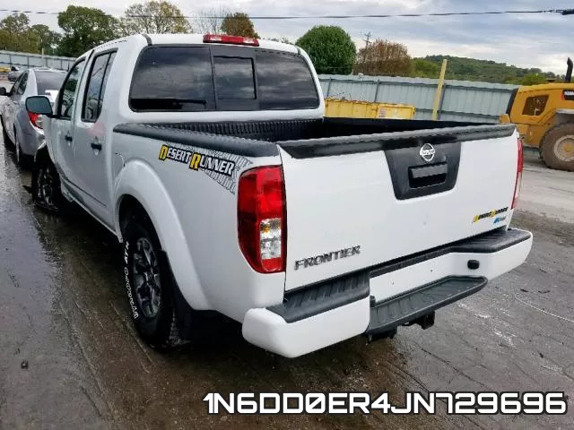 1N6DD0ER4JN729696 фото 4