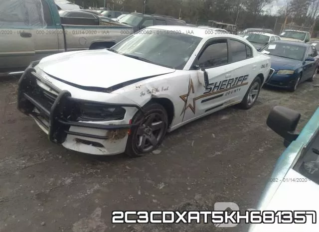 2C3CDXAT5KH681357 фото 3