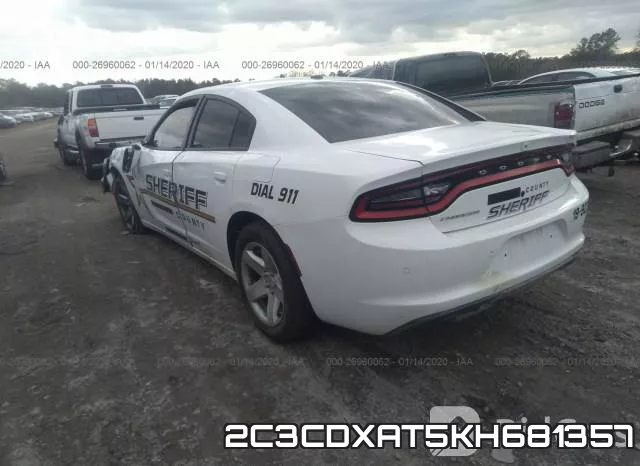 2C3CDXAT5KH681357 фото 4