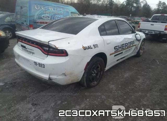 2C3CDXAT5KH681357 фото 5