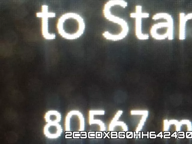 2C3CDXBG0HH642430 фото 9