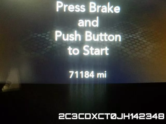 2C3CDXCT0JH142348 фото 9