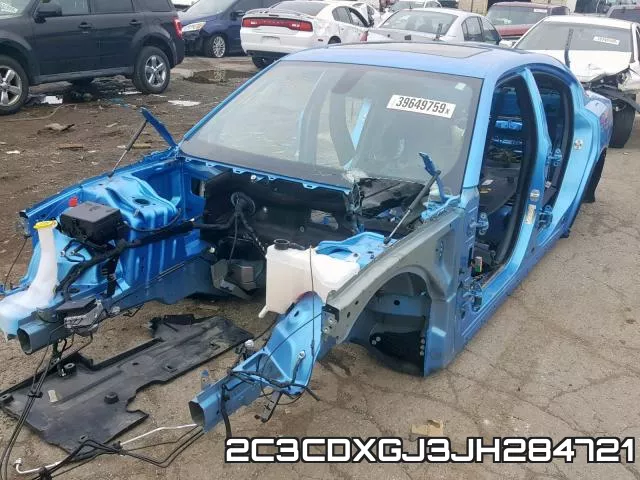 2C3CDXGJ3JH284721 фото 3