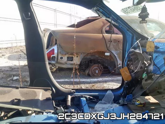 2C3CDXGJ3JH284721 фото 6