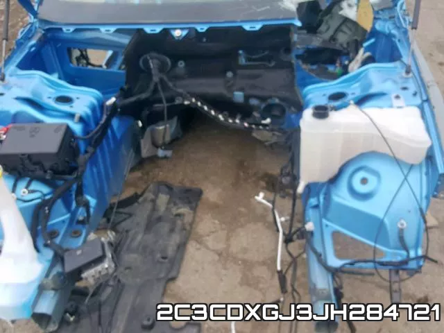2C3CDXGJ3JH284721 фото 8