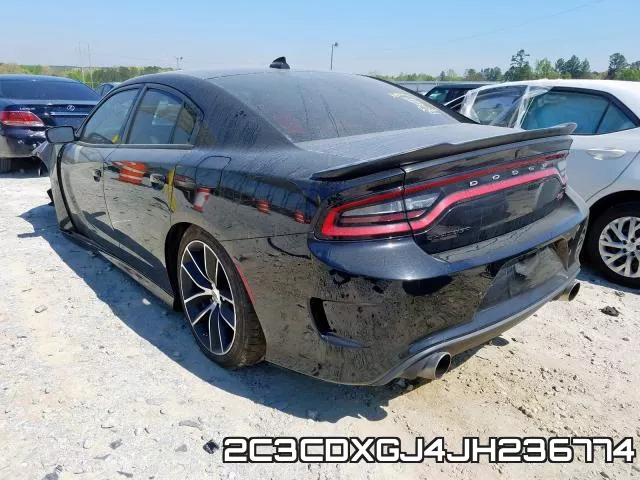 2C3CDXGJ4JH236774 фото 4