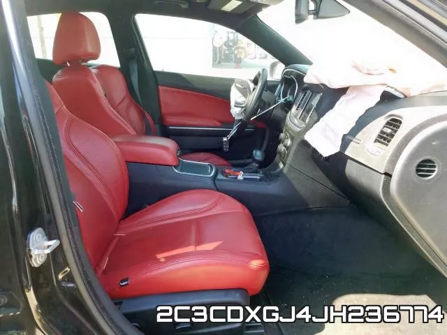 2C3CDXGJ4JH236774 фото 6