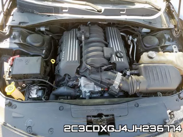 2C3CDXGJ4JH236774 фото 8