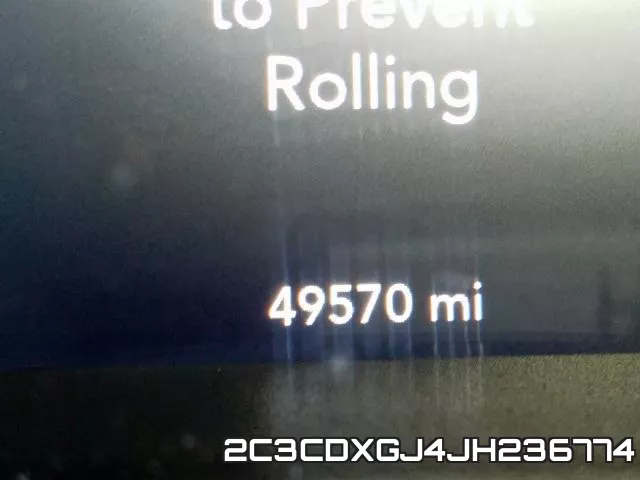 2C3CDXGJ4JH236774 фото 9