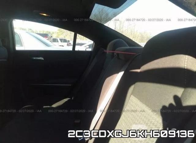 2C3CDXGJ6KH609136 фото 9