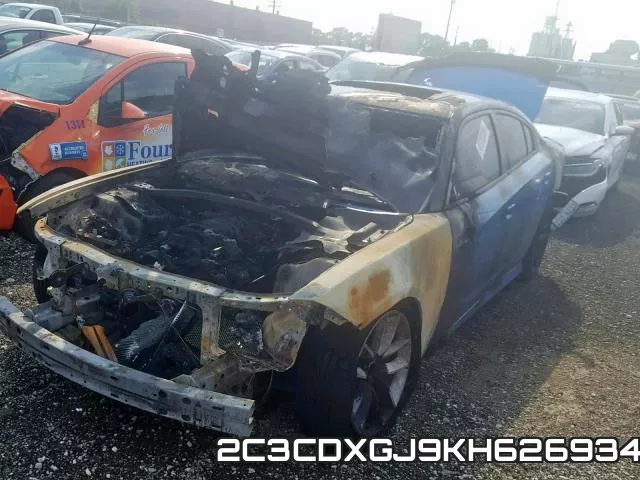 2C3CDXGJ9KH626934 фото 3
