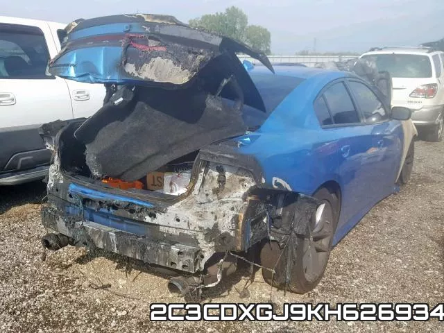 2C3CDXGJ9KH626934 фото 5