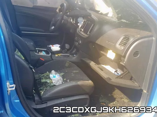 2C3CDXGJ9KH626934 фото 6