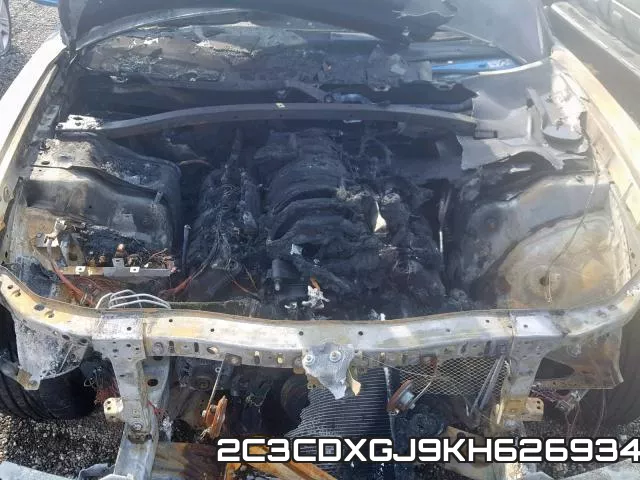 2C3CDXGJ9KH626934 фото 8