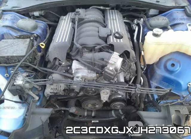 2C3CDXGJXJH273067 фото 2