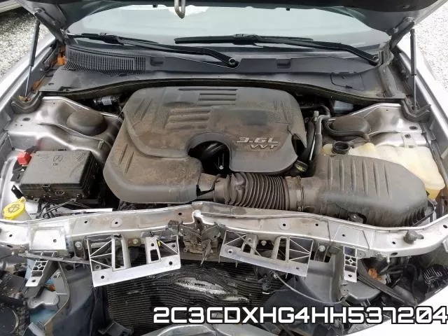 2C3CDXHG4HH537204 фото 8