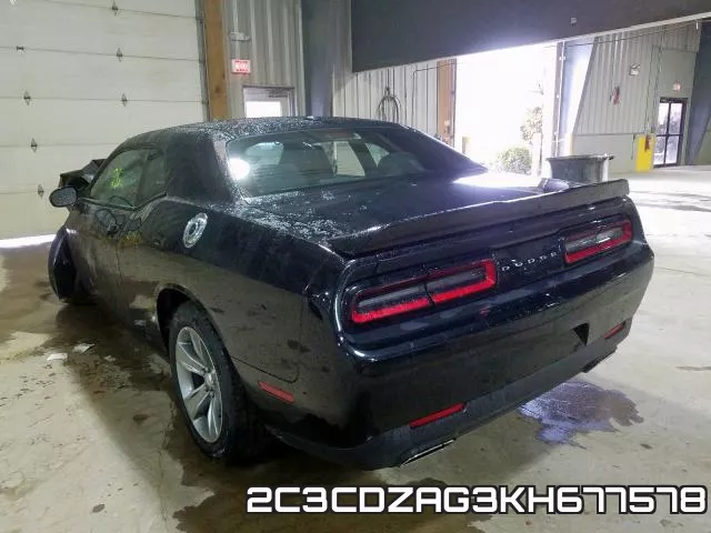2C3CDZAG3KH677578 фото 4