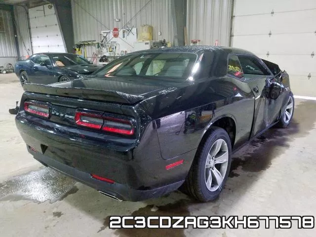 2C3CDZAG3KH677578 фото 5