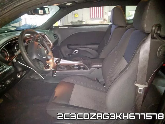 2C3CDZAG3KH677578 фото 6