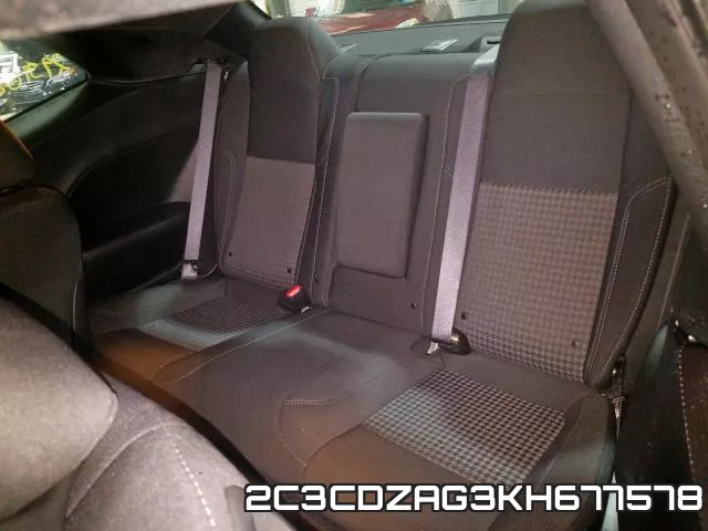 2C3CDZAG3KH677578 фото 7