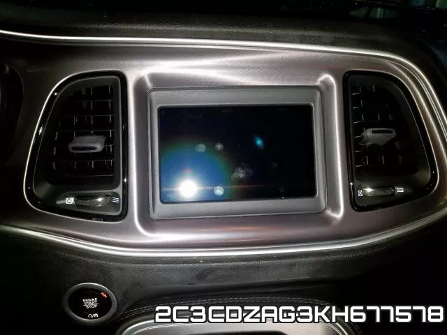 2C3CDZAG3KH677578 фото 10