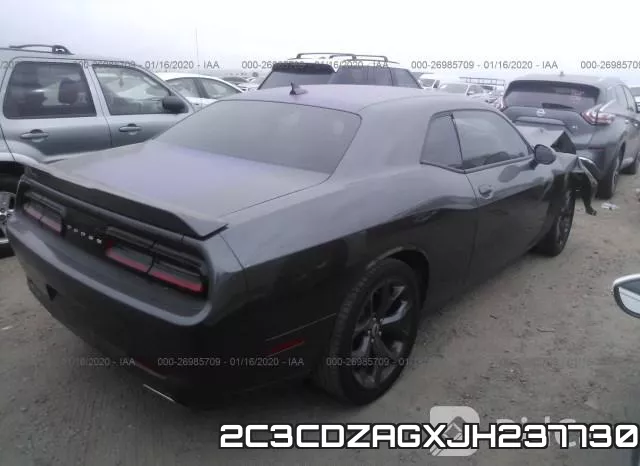 2C3CDZAGXJH237730 фото 5