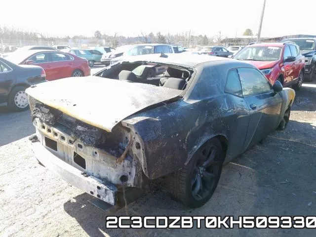 2C3CDZBT0KH509330 фото 5
