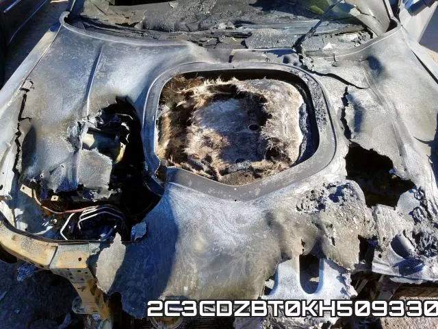 2C3CDZBT0KH509330 фото 8