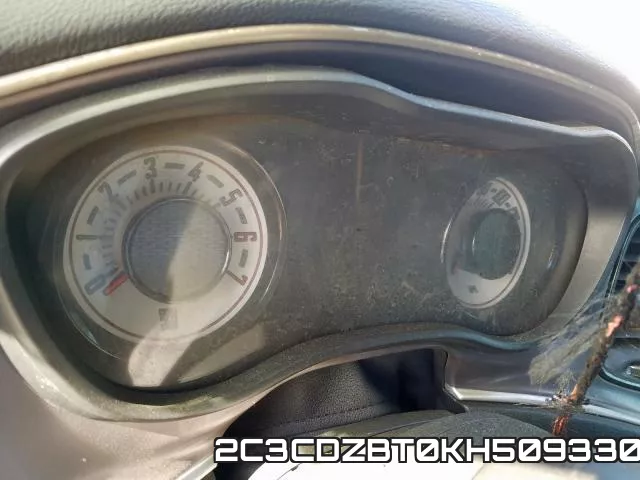 2C3CDZBT0KH509330 фото 9
