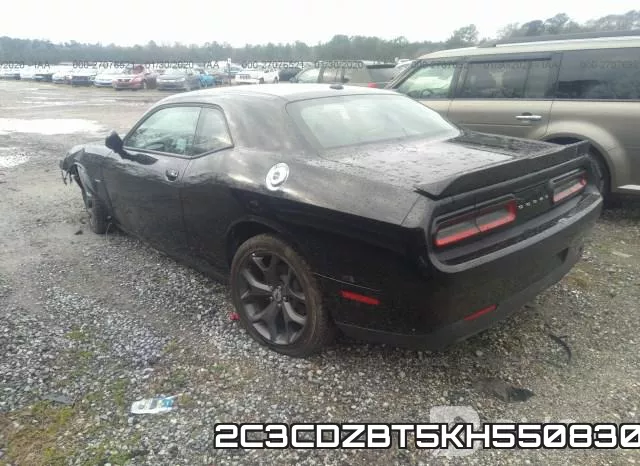 2C3CDZBT5KH550830 фото 4