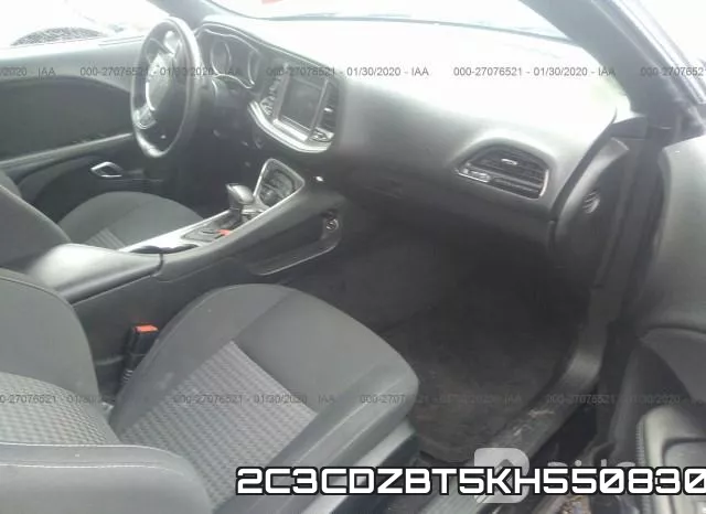 2C3CDZBT5KH550830 фото 6