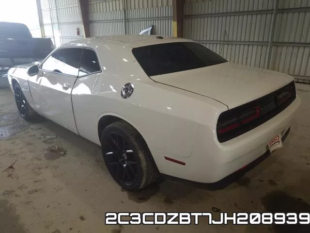 2C3CDZBT7JH208939 фото 4
