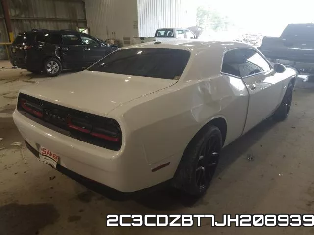 2C3CDZBT7JH208939 фото 5
